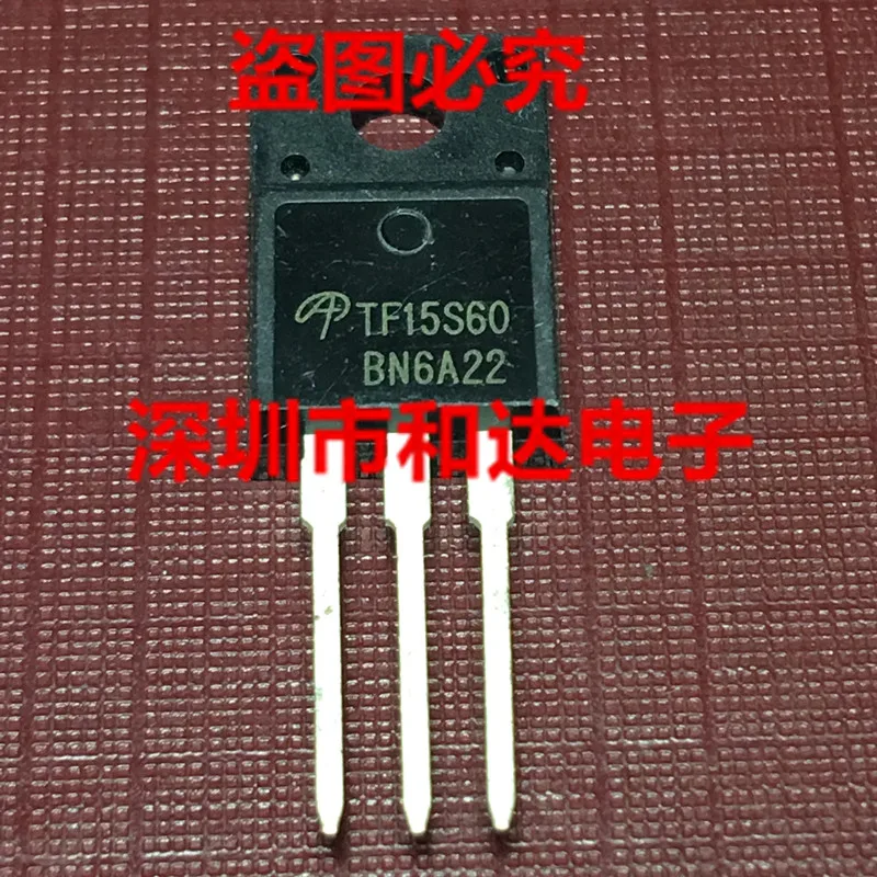 TF15S60 AOTF15S60 TO-220F 600V 15A | Обустройство дома