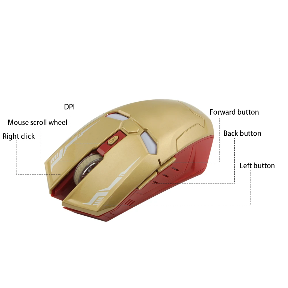 gaming mouse