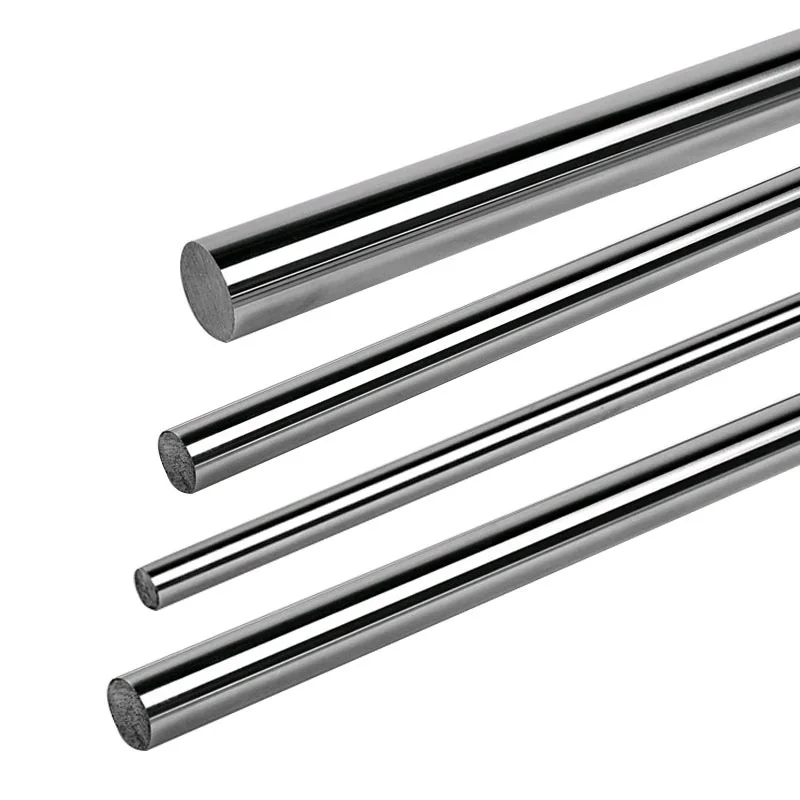 1/8"  Stainless Steel Rod Bar  Round 304     1 Pc  6" Long 