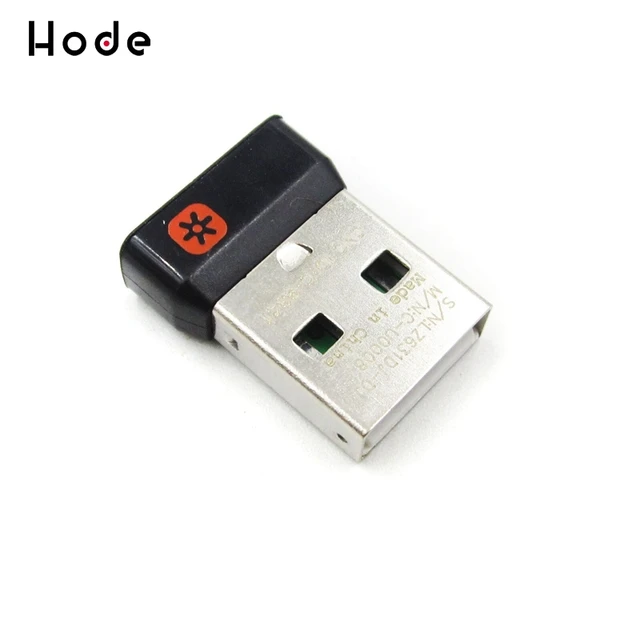 Medicinsk malpractice toksicitet typisk Logitech Unifying Usb Receiver Dongle 6 Devices Performance Keyboard Mouse  New - Instrument Parts & Accessories - AliExpress