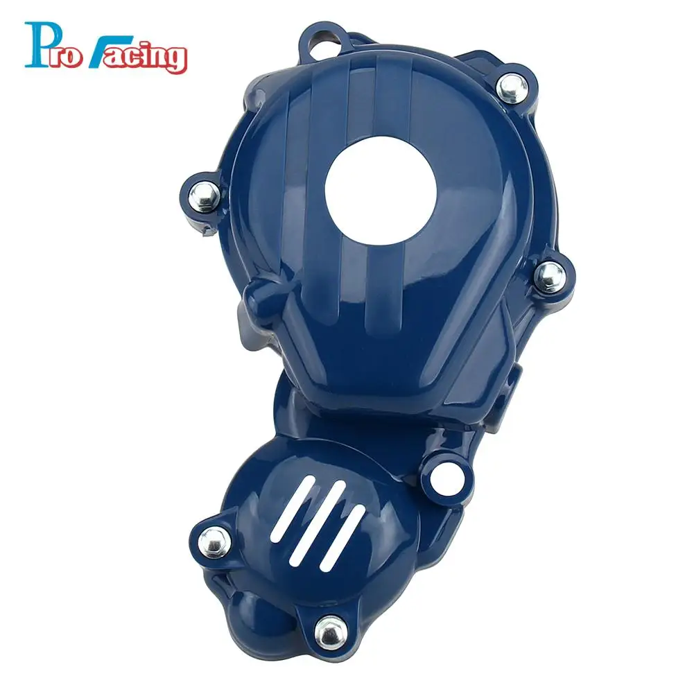 Motorcycle Ignition cover Protector For KTM SXF SX-F XC-F 250 350 Husqvarna FC FE FX 250 350 2015-Dirt Pit Bike Motocross