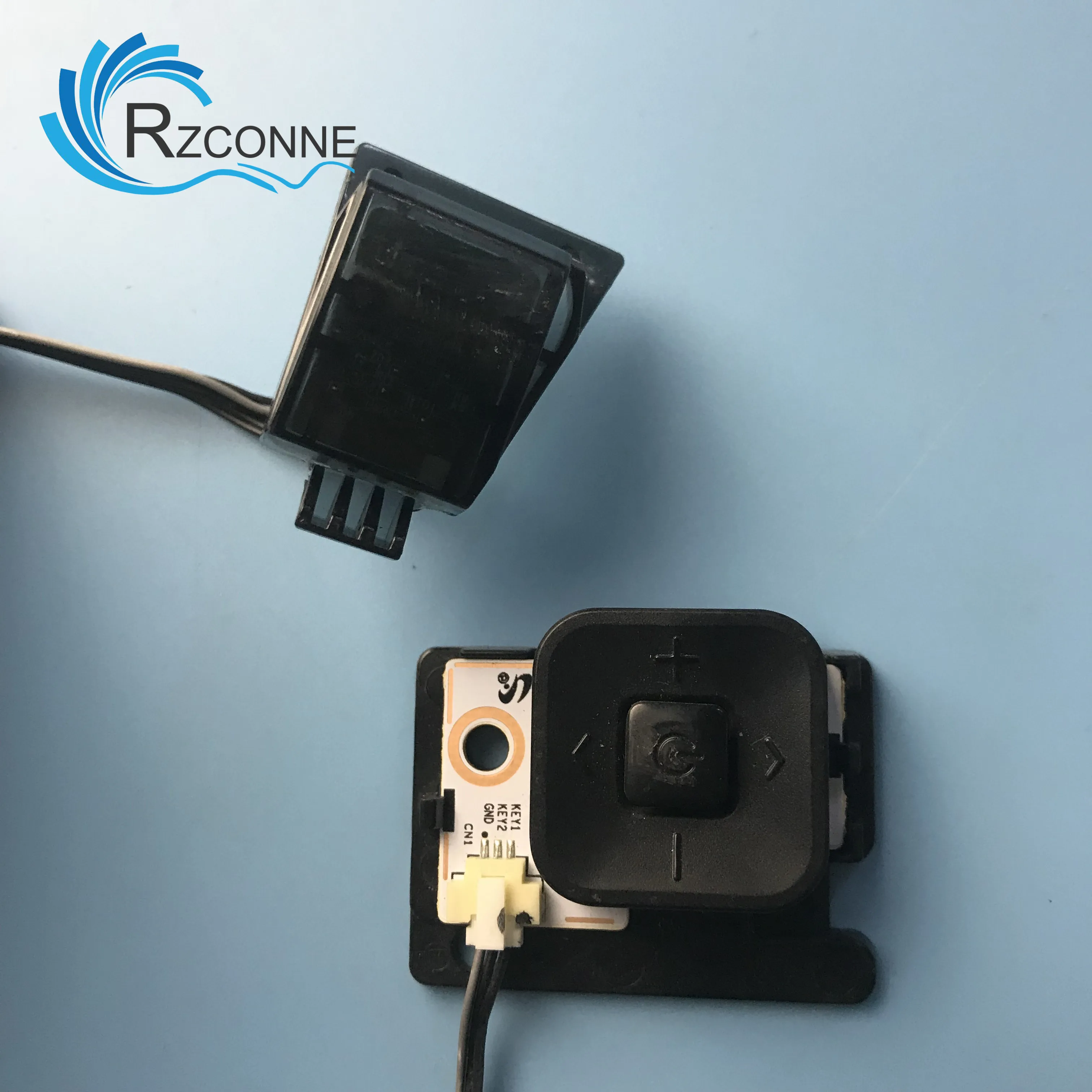 Botão de Alimentação Placa Interruptor Fonte Bn9635345b Mais Receptor Ku6000 para Samsung Ua55ju5900jxxz Ua60ju6400 Ua65ku6880jxxz - Imagem 4