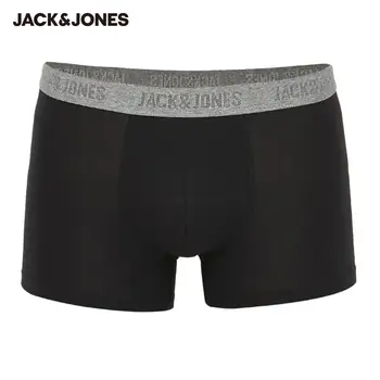 

JackJones Men's Basic Model Cotton Boxer Short Underwear Trunk Homewear Panties Menswear Brand New Jack Jones Menswear 219392507