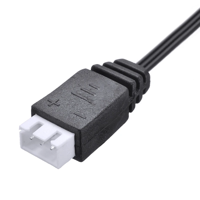 1 шт. зарядный кабель USB 7 4 В провод аккумулятора для зарядки дрона MJX B3 B2W B6 Bugs 2/3/6