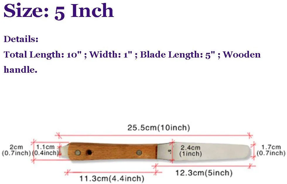 5inch Spatula 10/15/20/25/30 см Нержавеющая сталь паста Ракель соскабливающая доска SMT трафарет скребок олова для нанесения паяльной пасты на печатные платы выскабливание Ножи инструмент Запчасти - Цвет: 5inch Spatula