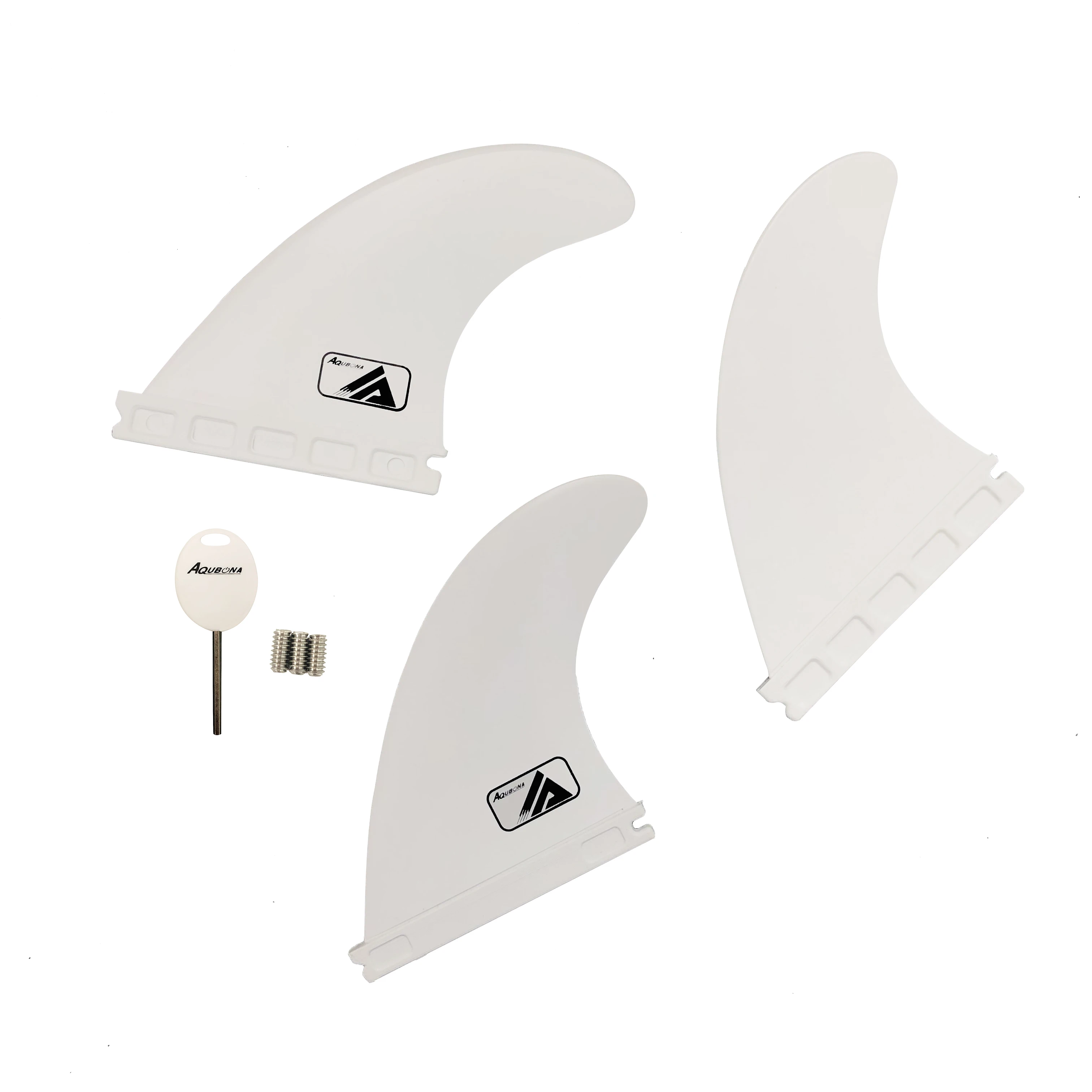 Белый пластик G5 доска для серфинга Fututre Thruster плавники(доска для серфинга) плавники для серфинга