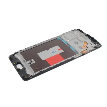 

For Oneplus 3/3T A3000 A3003/5 A5000/One A0001 LCD Display Touch Screen Digitizer Assembly + Frame Replacement Screen Parts