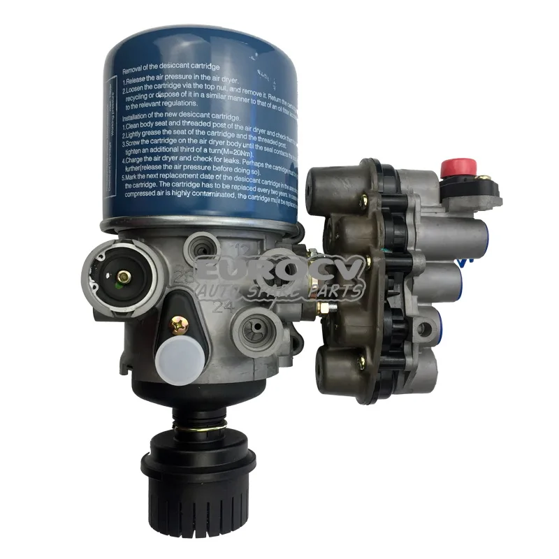 

TRUCK PARTS DAFE 1443153 AIR DRYER, COMPRESSED-AIR SYSTEM DAFE-TRUCK