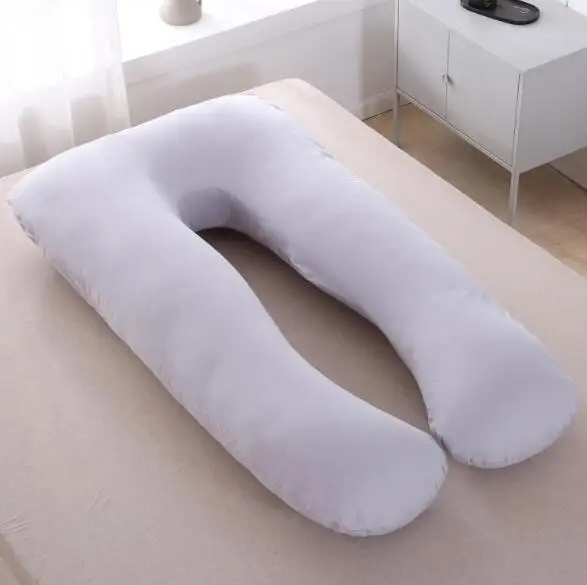YYF004I-75X150cm Подушка для беременных женщин подушка для тела для беременных мягкая спинка u-образная Подушка для беременных Грудное вскармливание PP Хлопок YYF004 - Цвет: YYF004I-75X150cm