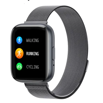 

T99 Smart Watch 2020 Sport Smart Blood Pressure Fitness Tracker Bluetooth Watch Smart Watch Men Women for Android IOS