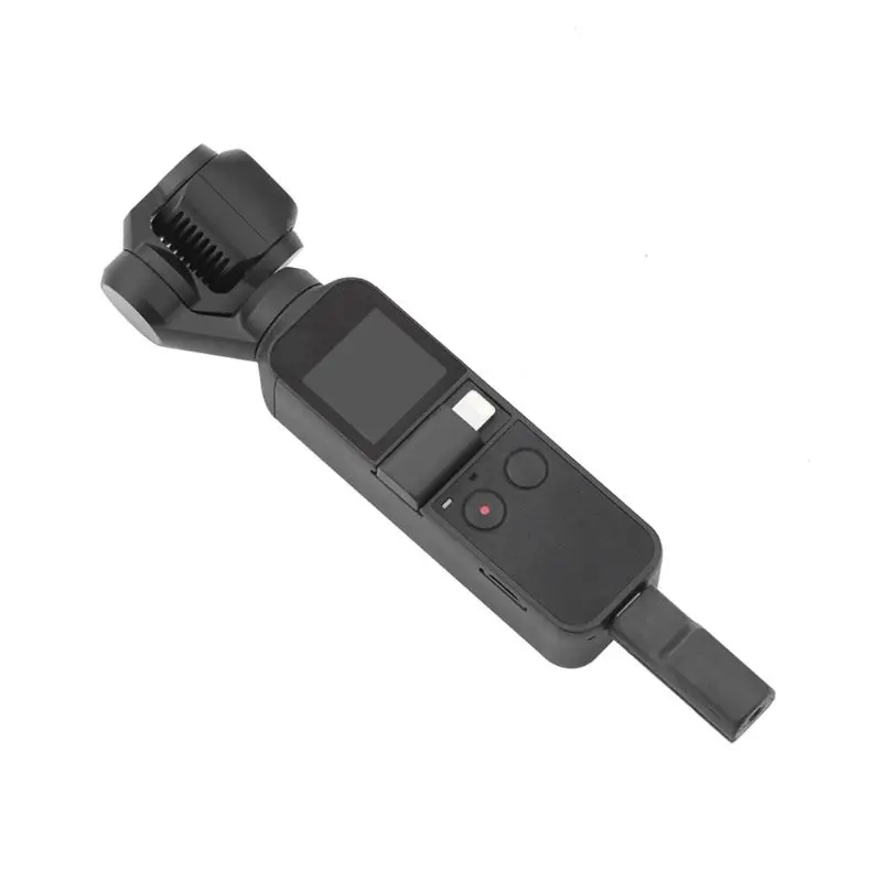 USB-C до 3,5 мм микрофон адаптер Карманный аудио адаптер для DJI Osmo Карманный конвертер для микрофона D08A