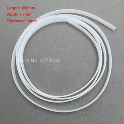 Protection Guard Strip for Kuco teneth TH1300X 740 T48L P-cut Pcut CT-900 1200 630 Vinyl cutter cutting plotter Blade Protect