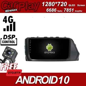 

Zinc Alloy Case Car Android 10 Player for Hyundai Verna 2018 stereo Multimedia Wireless Carplay Bluetooth GPS Radio Head Unit