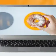 14 дюймов 8 Гб 1000 Гб WIN10 BLUETOOTH бесплатные рождественские подарки