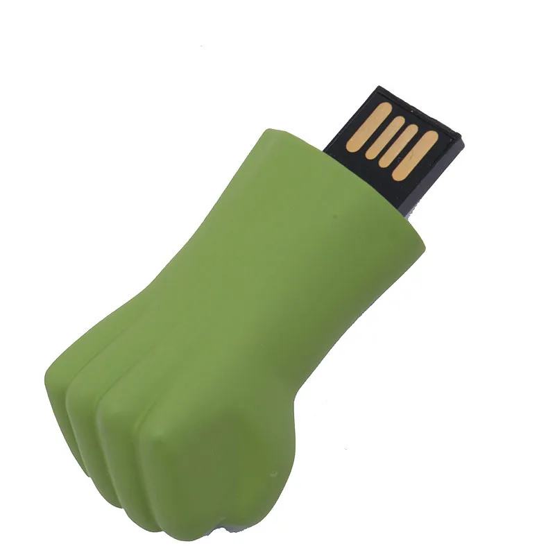 D JASTER Железный человек Капитан Американский Халк Ручной USB флеш-накопитель ручка-накопитель металлическая Флешка 4 ГБ/16 ГБ/32 ГБ/64 Гб карта памяти мультяшный подарок - Цвет: D