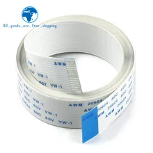 15 Pin плоский гибкий CSI кабель с 10 см 20 30 40 см/50 см/60 см Длина для Raspberry Pi 3 Model B +/3/2 Камера(China)