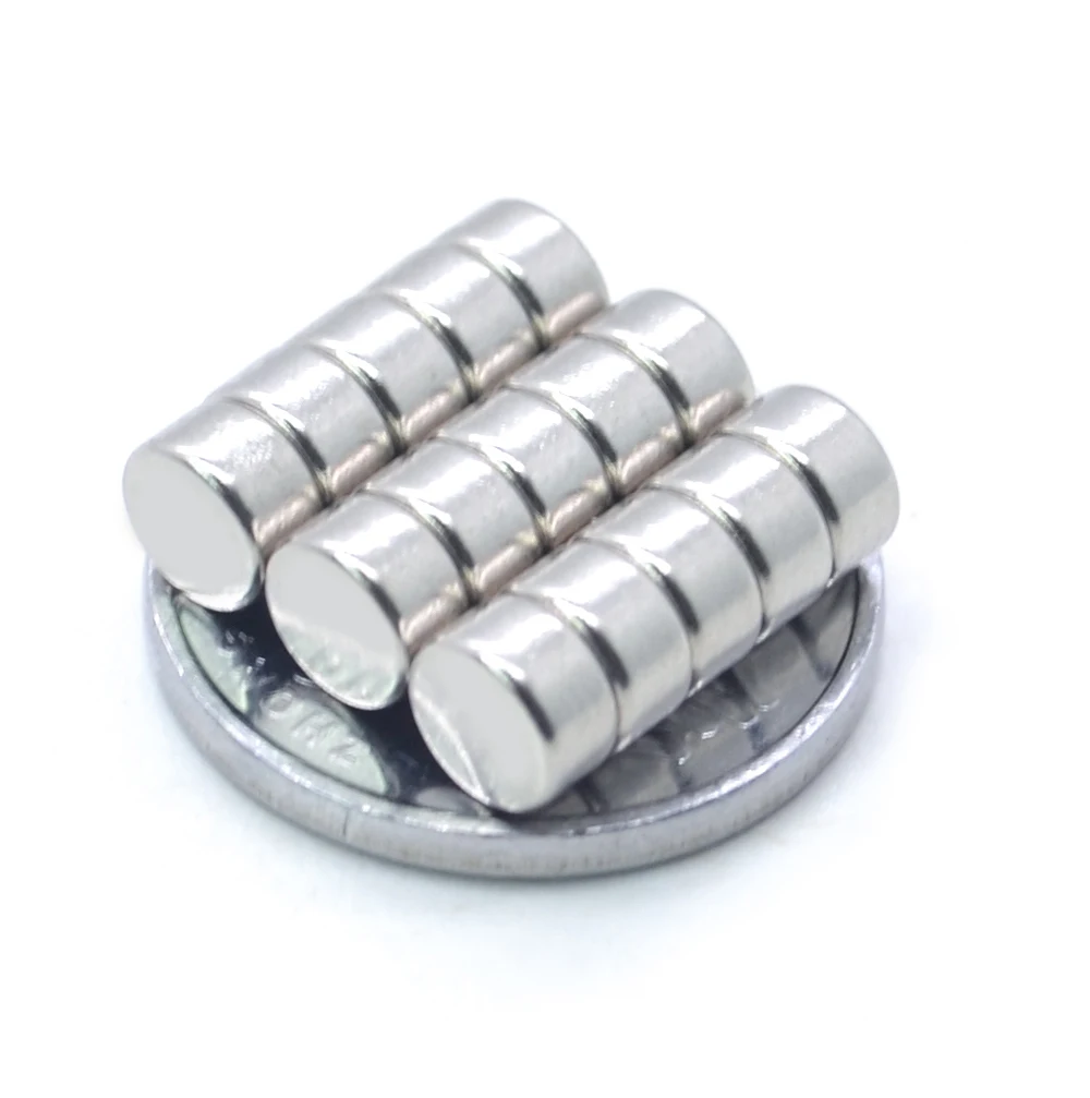 1000 шт. D5x3mm 5 мм X 3 мм мощный магнит Профессиональный Неодимовый Магнит Редкоземельные неодимовые долгосрочные сильные магниты