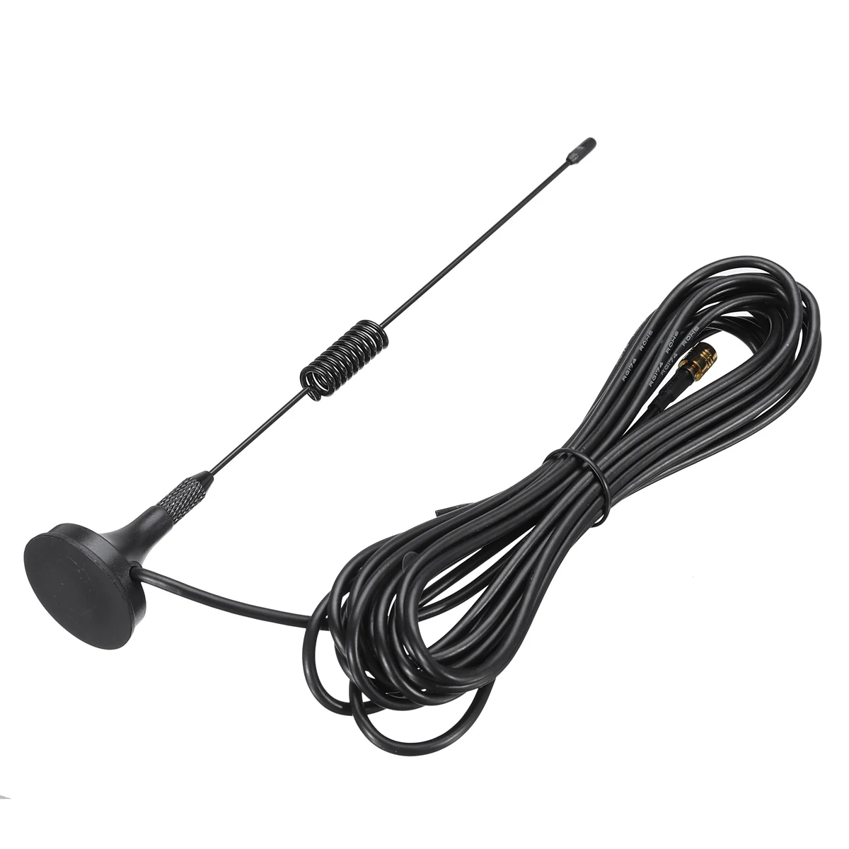 DAB/DAB+/FM/AM автомобильная антенна с магнитным креплением DAB Антенна SMB для чистого шоссе для Pioneer высокого усиления 4 м кабель