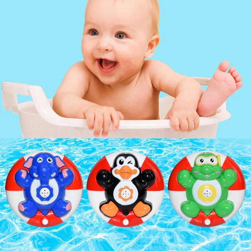 Электрическая игрушка вода брызгающая вода игрушка детская игрушка для ванны мультяшное Животное осьминог плавающая игрушка для ванной