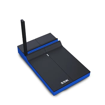 

SSK SSP-Z200 Wireless Cast Dual-band 2.4GHz 5GHz WiFi Miracast for Airplay DLNA TV Stick Adapter Receiver Display Dongle Hot