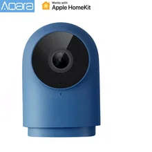 Cámara Original Aqara G2H 1080P HD Visión Nocturna móvil para Apple HomeKit APP monitoreo G2 H Zigbee cámara de seguridad inteligente para el hogar(China)