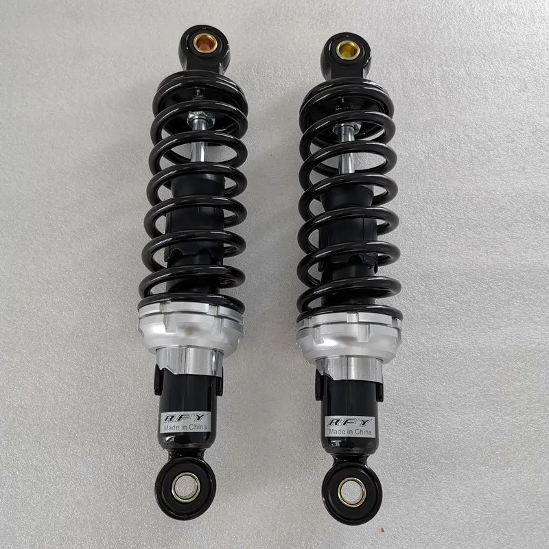 7mm spring Universal 230mm 245mm 260mm Shock Absorber For quad atv