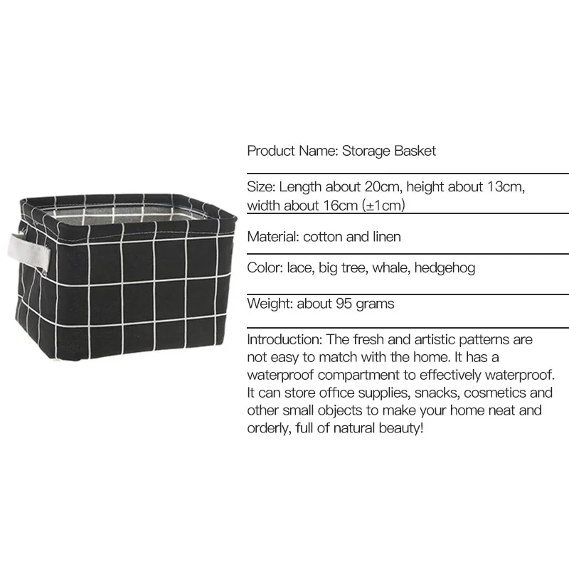 Storage Baskets (16)