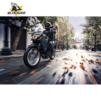 

Versys X-300 Windshield Pare-brise For Kawasaki VERSYS-X 300 Motorcycle Windscreen Smoke Clear Wind Deflectors Cover 2017 18 19