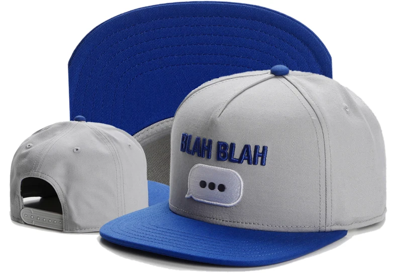 

gray embroidered baseball caps unisex adjustable cap hats cotton hip hop embroidery snapback hat men