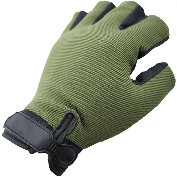 

Sports Fitness Cycling Gloves Three Colors Three Sizes Half Finger Sports Gloves
