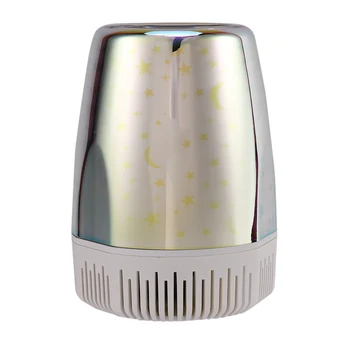 

3D Glass Light Effect Bluetooth SpeakerNight Light Bluetooth with SpeakerSpeaker for PartyAtmosphere Adjustment