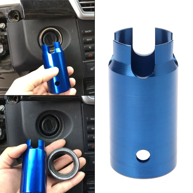 

1Pc Ignition Lock Switch Sleeve Remover Socket For Benz W129 Auto Repair Tools Tool