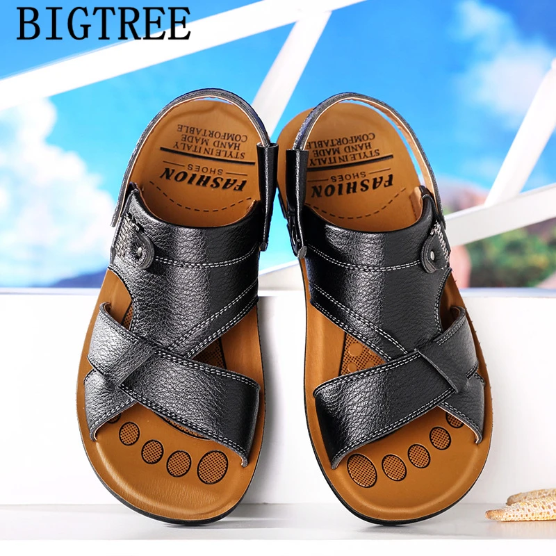 open sandals mens