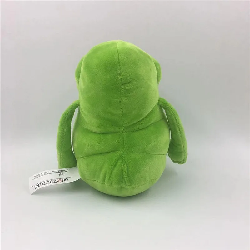 slimer stuffed toy
