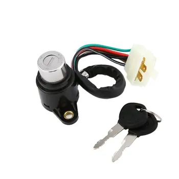 

Motorcycle Ignition Key For Honda Cb125/cm400/cb400 Ignition Key