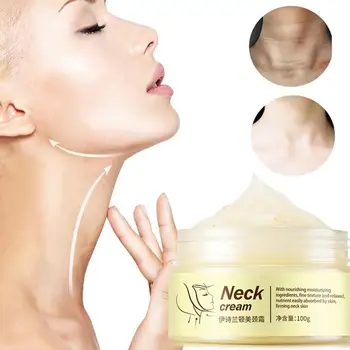 

100ml Anti Wrinkle Neck Cream Skin Care Anti Aging Whitening Nourishing Neck Mask Tighten Neck Lift Neck Firming