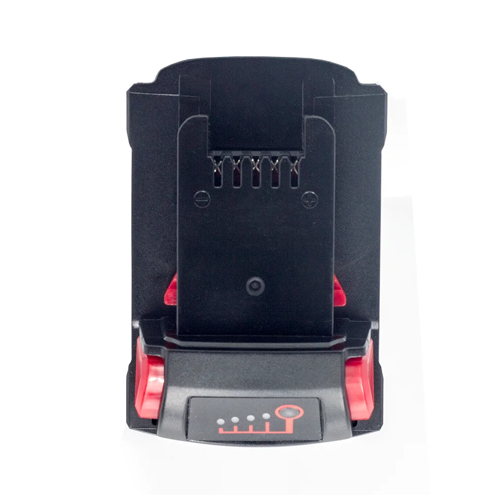 Suitable For Milwaukee M18 Battery 18v 6.0AH M18B2 M18B4 L50 Cordless Power Tool Battery + Charger Set Strong Power