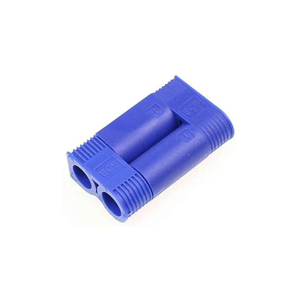 10 Pairs Amass EC3 Battery Connectors – 3.5mm Banana Plugs With 14AWG Silicone Wire For RC LiPo Batteries - View #7