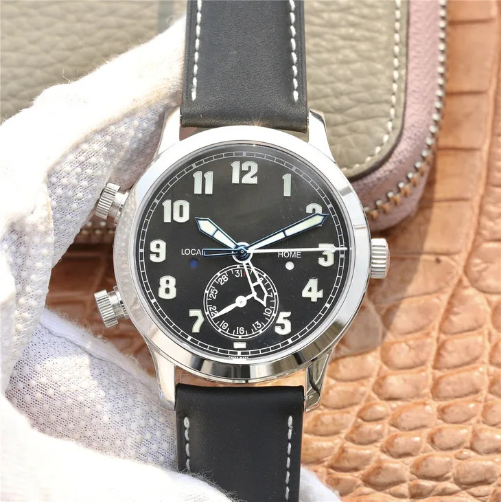 

WG10521 Mens Watches Top Brand Runway Luxury European Design Automatic Mechanical Watch