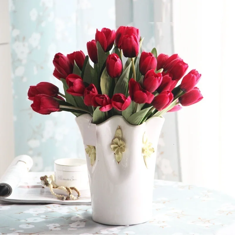 Jarron Васи Decorativi для Para Jardim ВАСО De Flor Jarrones Decorativos Moderno аксессуары для украшения дома Современные ваза для цветов