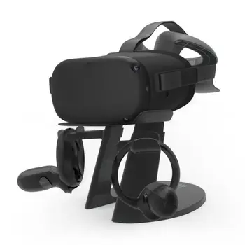 

High-quality Professional VR Stand Headset Display Bracket Holder Station Dock For PSVR-Sony Rift S/Quest