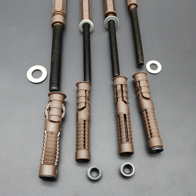 1 PC Floating Shelf Brackets Concealed plank support wall shelf invisible nails support partition bracket concealed