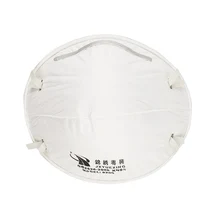 20 шт. респиратор N95 респиратор против пыли PM2.5 для промышленной полировка пылью и украшения защитная маска