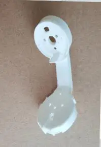 白色