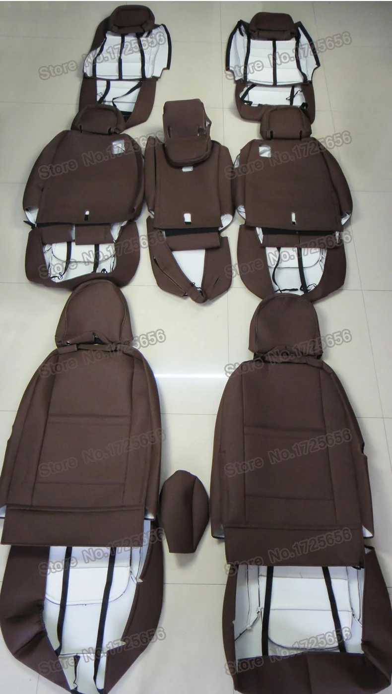 Seat cover for  2007 Volvo xc90  (1)