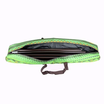 

Carrying Bag for Camping Tent Poles, Walking Hiking Pole Fishing Rod Holder Container Carrier Pouch Case with Strap Handle