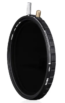 

67 72 77 82 mm vari mc Fader ND Filter Adjustable Reduce Light ND8 to ND1500 Neutral Density for canon nikon pentax camera lens