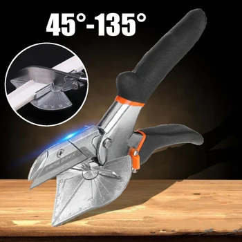 

Workshop Multi-angle Scissors Hand Tool Steel Comfortable grip Trimming