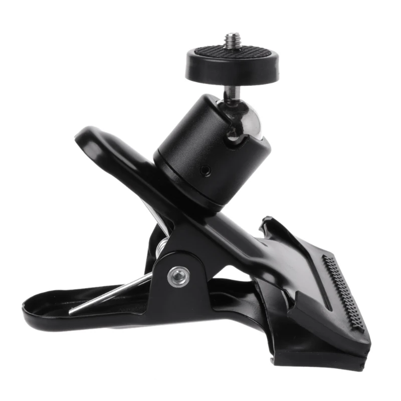 

Laser Level Multifunctional Clamp Bracket Powerful Clamp Tripod Head Clamp Tool