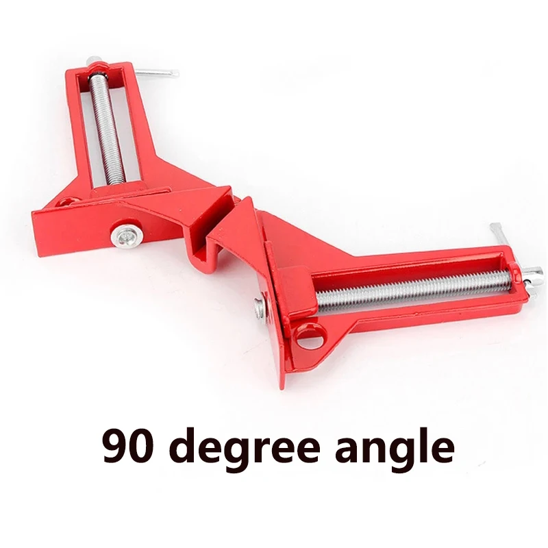 Angle Clamps Multifunction 90degree Right Angle Clip Mitre Clamps